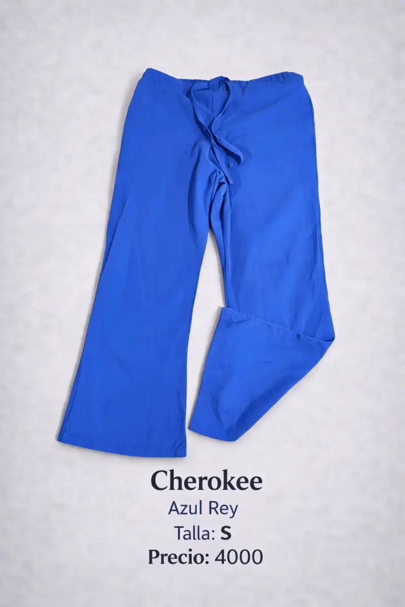 Pantalones clínico Cherokee