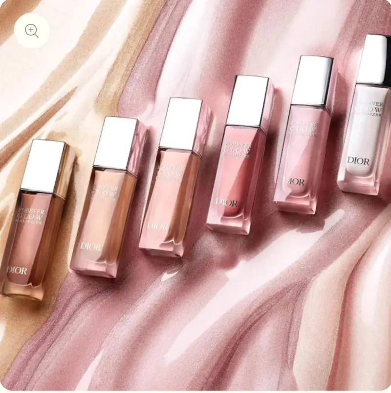 Dior Iluminador Forever Glow Maximizer caja blanca - 5