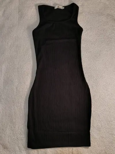 Tops y vestido tela rib - miniatura 2