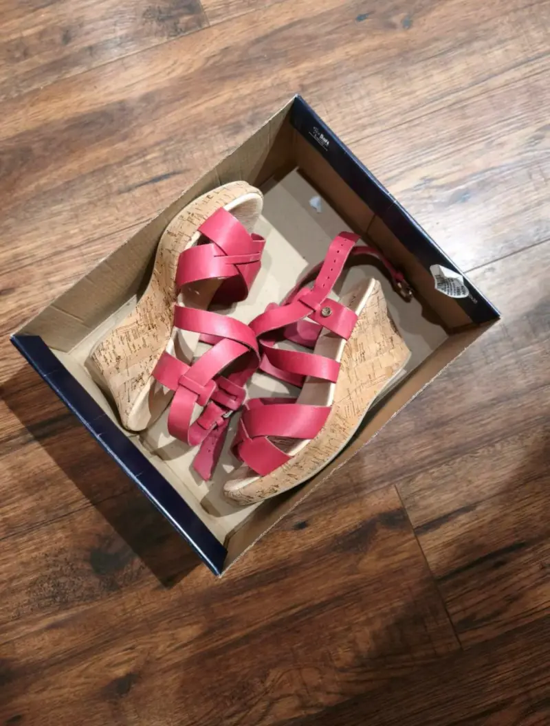 Zapatos Amphora - 1