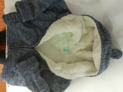 Chaqueta con capucha Chess Baby 24-36 meses - miniatura 2