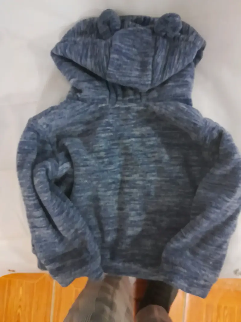 Chaqueta con capucha Chess Baby 24-36 meses - 3