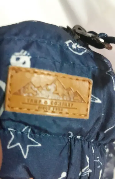 Chaqueta impermeable Yamp 18 meses niño - miniatura 3