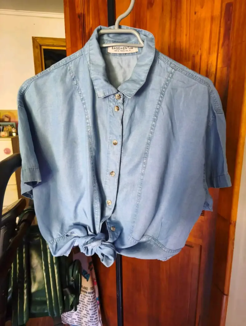 Blusa Basement - 1