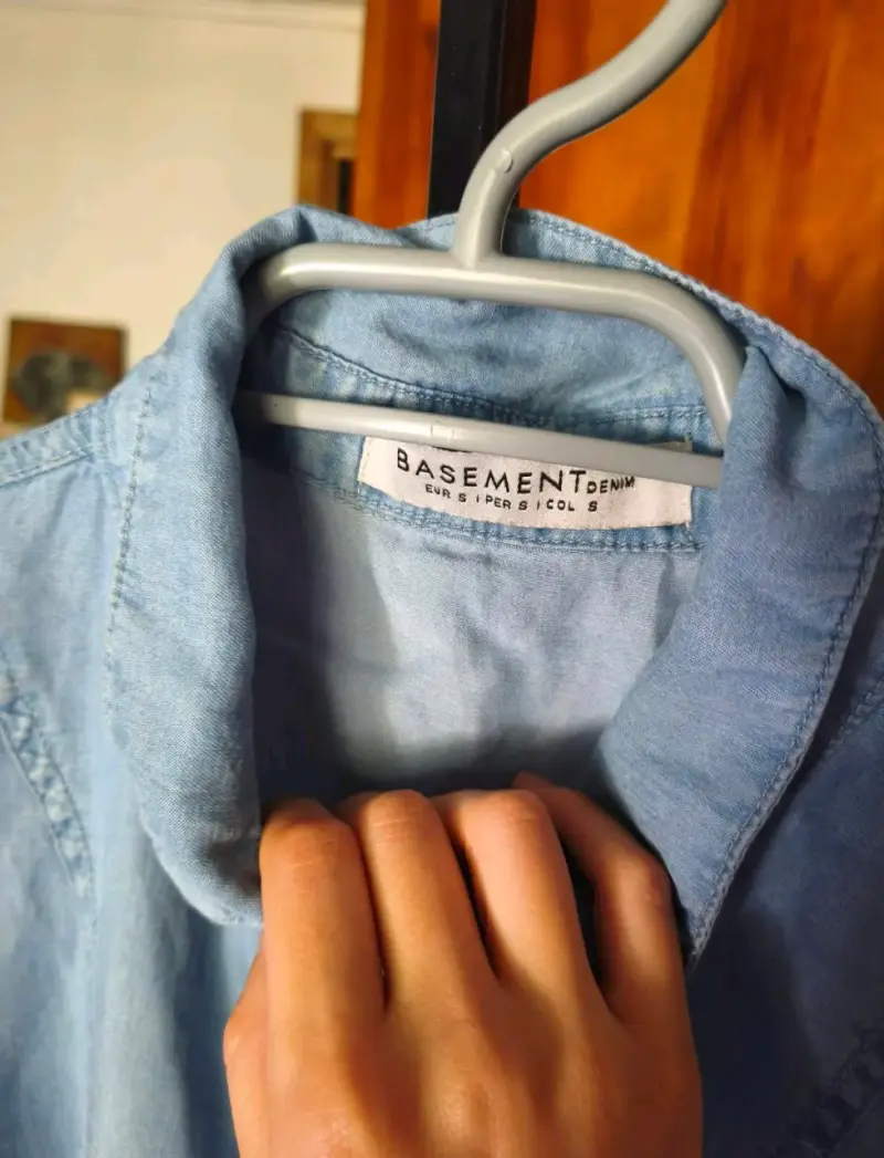 Blusa Basement - 3