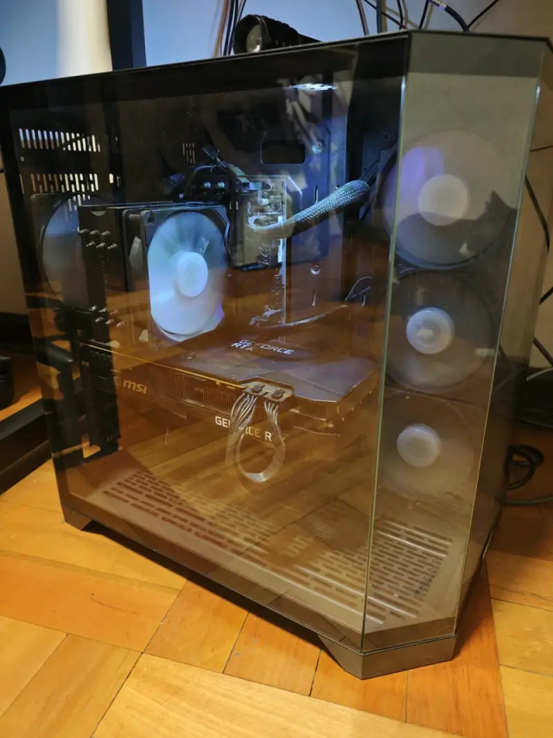 PC Torre Gamer - 1