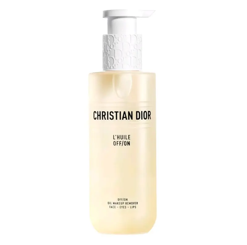 Desmaquillante Dior L'Huile Off/On 175ml caja blan - 1
