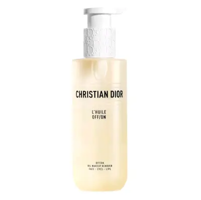 Desmaquillante Dior L'Huile Off/On 175ml caja blan - miniatura 1