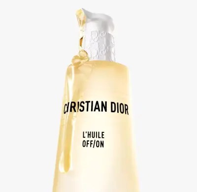 Desmaquillante Dior L'Huile Off/On 175ml caja blan - miniatura 2