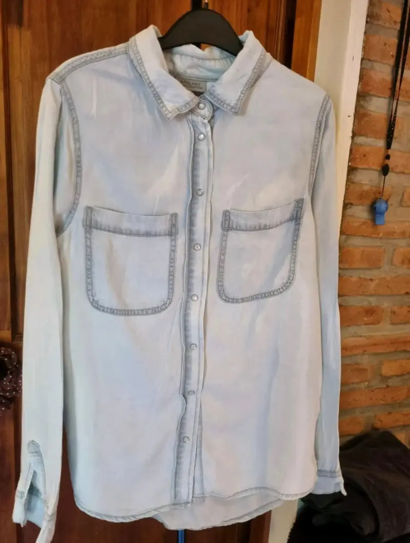 Camisa  Apology - 2