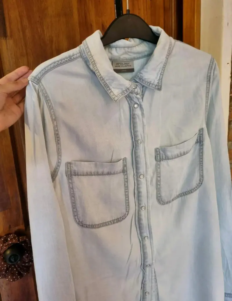 Camisa  Apology - 3