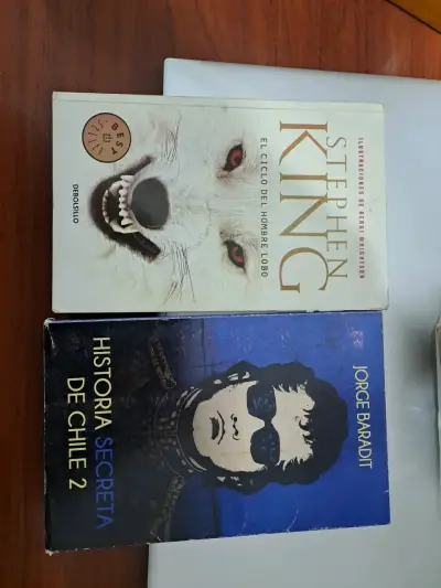 Pack de libros 'Visión Cromática' y 'Wishes' - miniatura 2