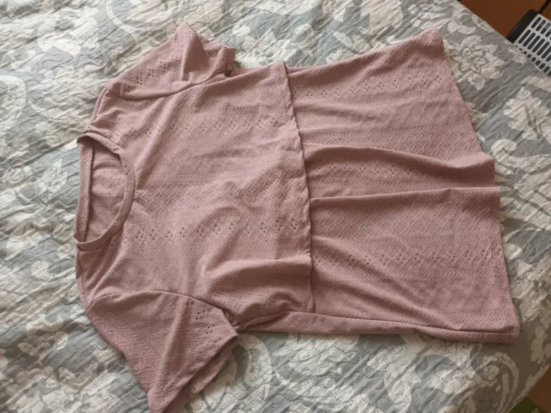 Polera de lactancia talla M/L - 1