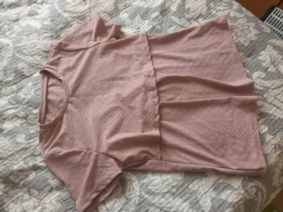 Polera de lactancia talla M/L - miniatura 1