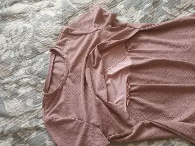 Polera de lactancia talla M/L - miniatura 2