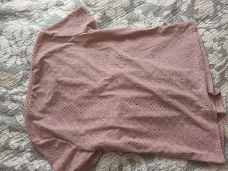 Polera de lactancia talla M/L - 3