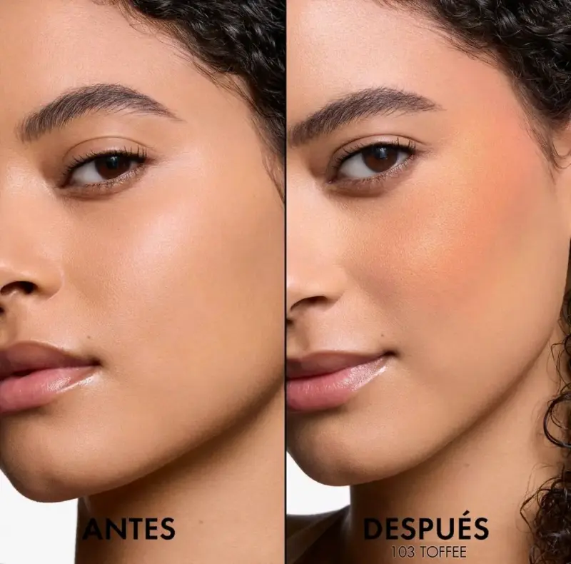 Rubor Dior Backstage Rosy Glow sin caja Original - 4