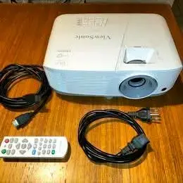 Proyector ViewSonic PA503S, AMPOLLETA NUEVA - 1