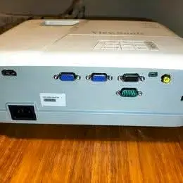 Proyector ViewSonic PA503S, AMPOLLETA NUEVA - 2