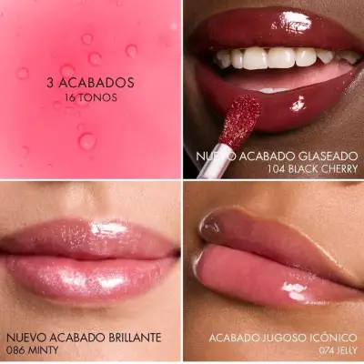 Brillo Labial Dior Lip Glow Oil sin caja Original - miniatura 5