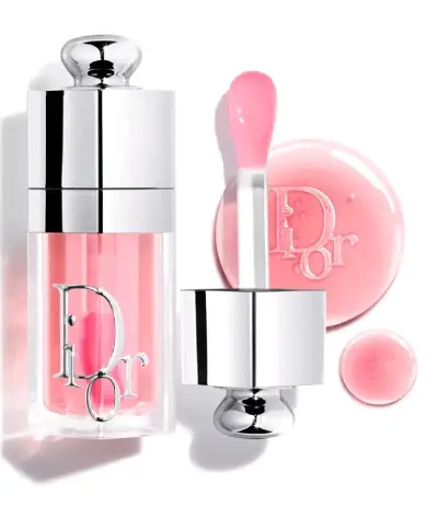 Brillo labial Dior Lip Glow Oil sin caja, Original - miniatura 1