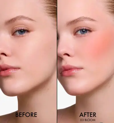 Rubor Dior Forever Blush Soft Filter caja blanca - miniatura 4