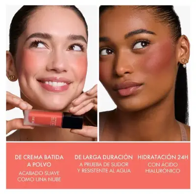 Rubor Dior Forever Blush Soft Filter caja blanca - miniatura 5