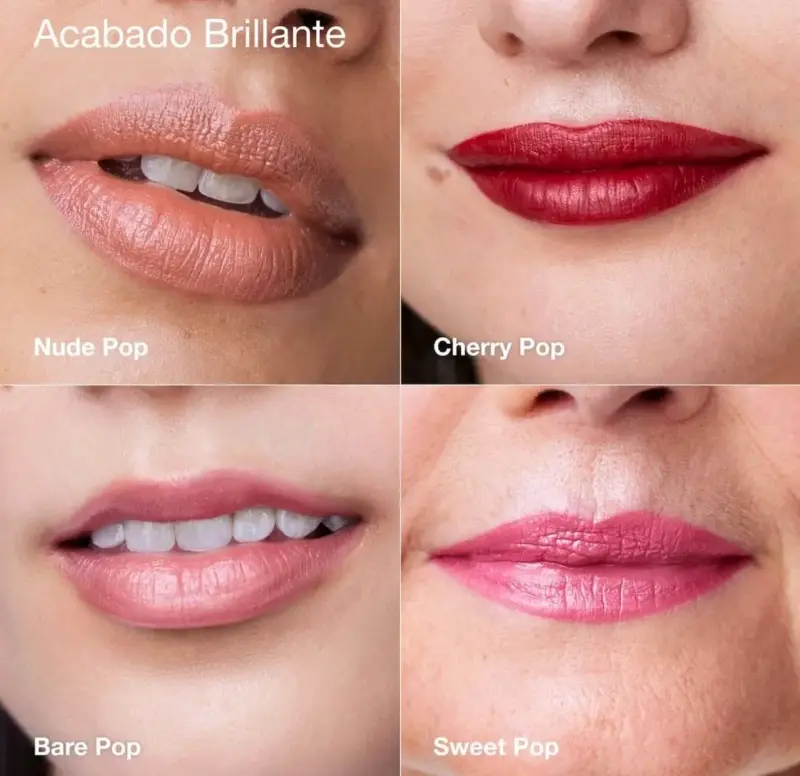 Labial Clinique Longwear Tono Sweet Pop 3.9g - 5