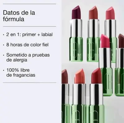 Labial Clinique Longwear Tono Sweet Pop 3.9g - miniatura 6