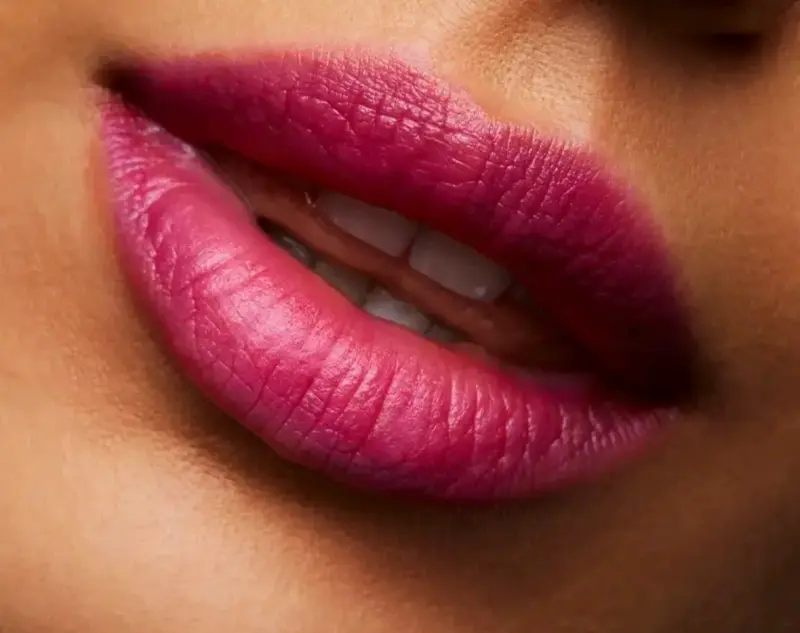 Labial Mac Powder Kiss Lipstick Velvet Punch - 5
