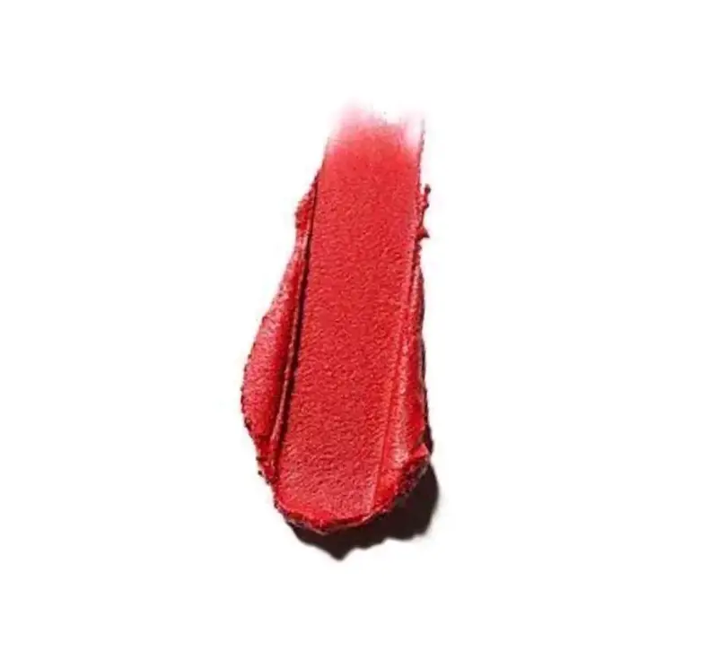 Labial Mac Powder Kiss Lipstick Healty Wealthy - 4