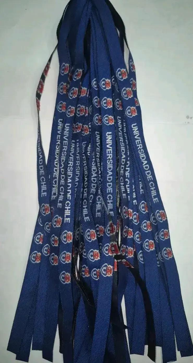 Pulseras Universidad de Chile azul