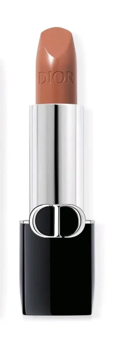 Labial Dior Rouge Satin 339 Sillage tapa tester - miniatura 1