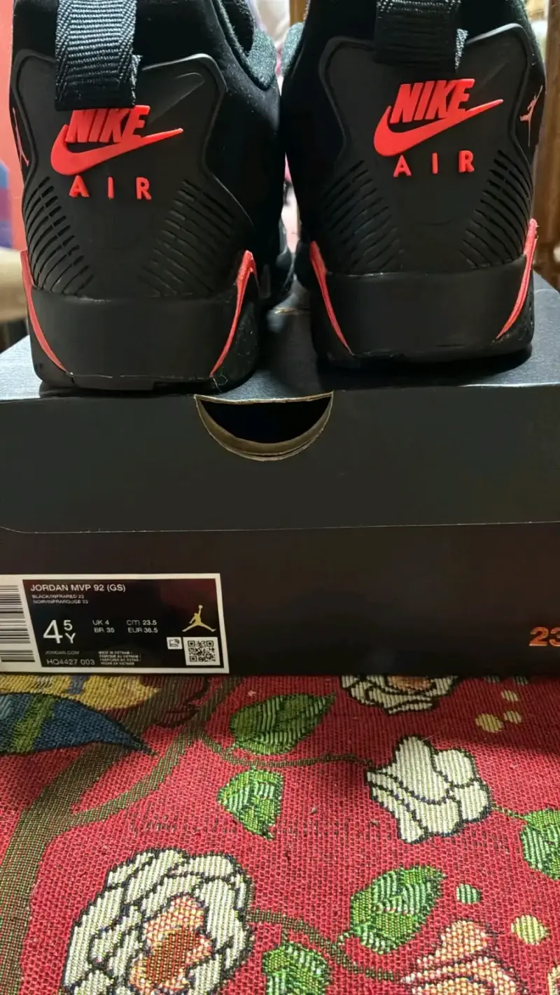 Zapatillas Jordan originales nuevas - 5