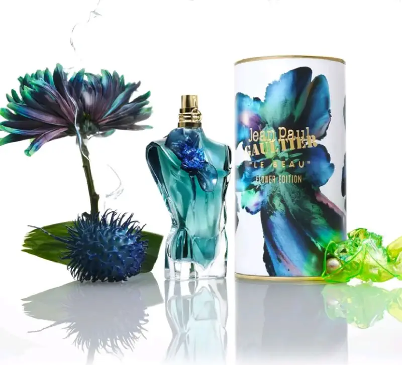 Perfume JPG Le Beau Flower Edition Edp Decant 10Ml - 5