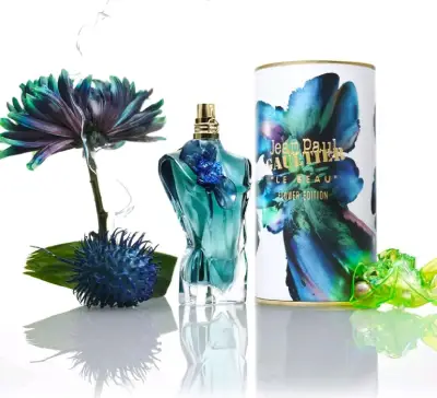 Perfume JPG Le Beau Flower Edition Edp Decant 10Ml - miniatura 5