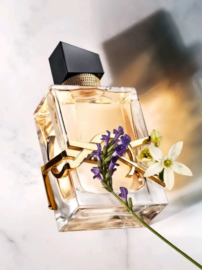 Perfume Libre Yves Saint Laurent Edp Decant 10Ml - 3