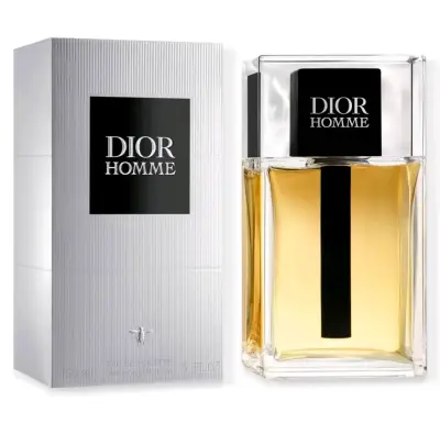 Perfume Dior Homme Edt 100Ml Original, sin celofán - miniatura 2