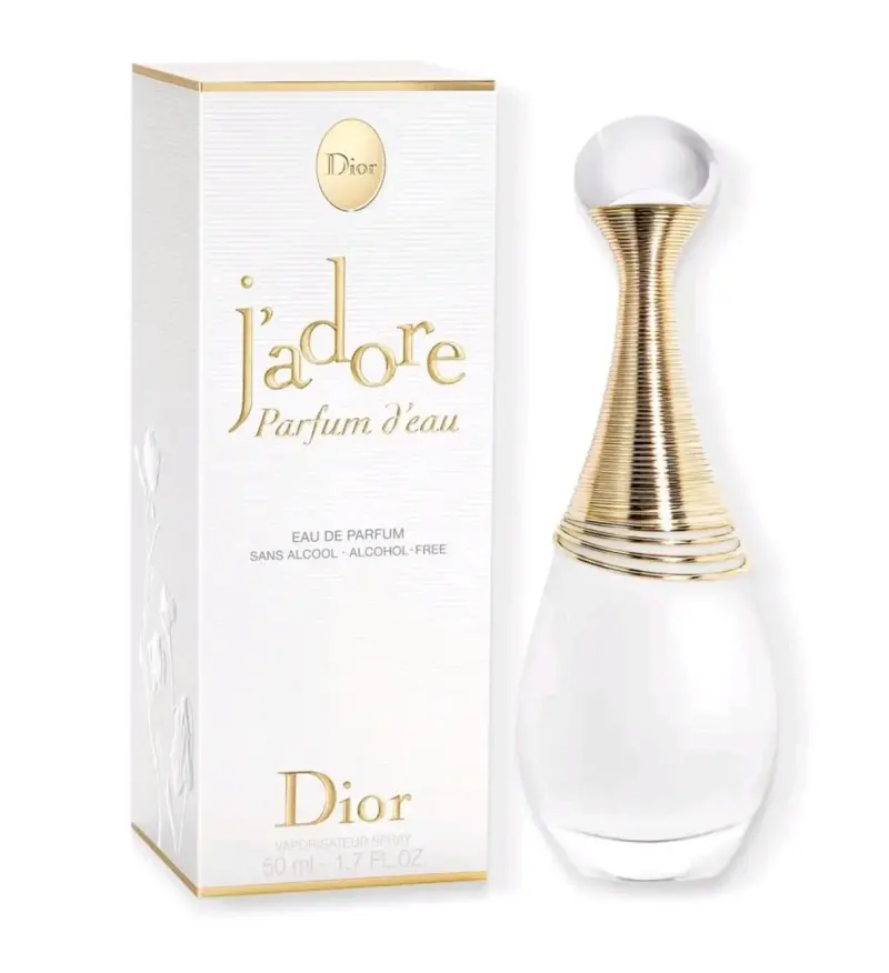 Perfume Dior J'Adore D'eau Edp 100Ml sin celofán - 2