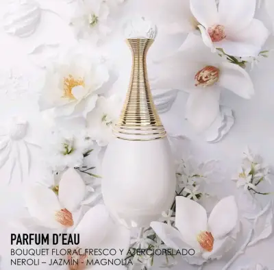 Perfume Dior J'Adore D'eau Edp 100Ml  sin celofán - miniatura 3