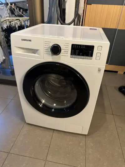 Lavadora Secadora 9.5kg / 6kg Con Eco Bubble - miniatura 1