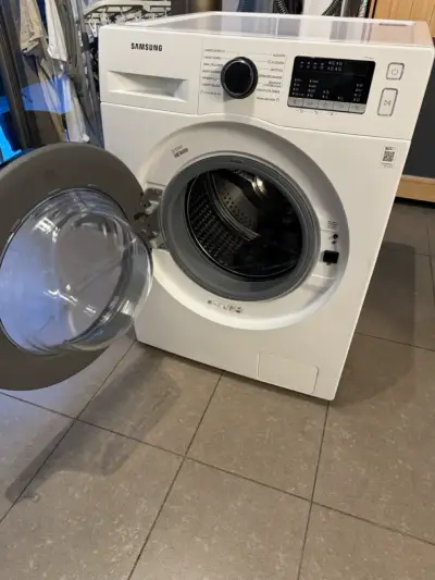 Lavadora Secadora 9.5kg / 6kg Con Eco Bubble - miniatura 2