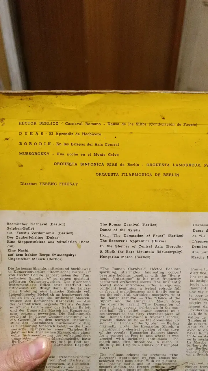 Vinilo clásico Deutsche Grammophon - 2