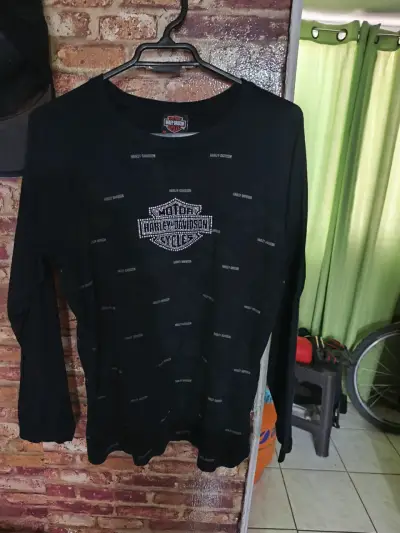 Polera Harley-Davidson Las Vegas negra - miniatura 5