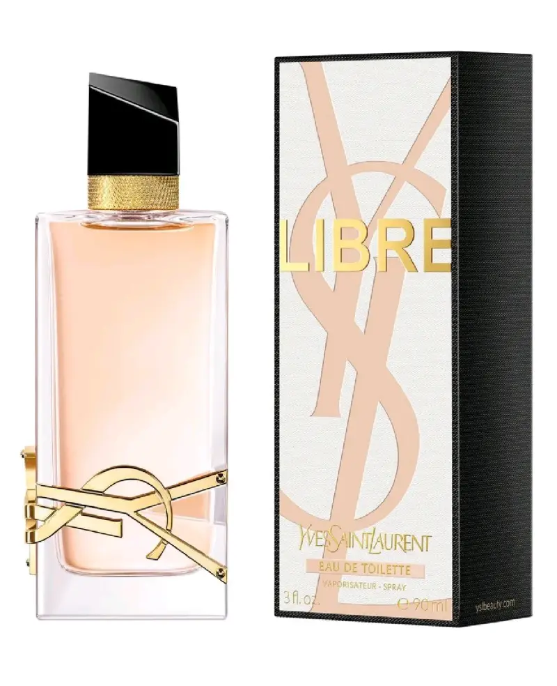 Perfume Libre Yves Saint Laurent EDT 90Ml s/celofá - 2