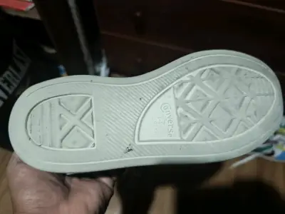 Zapatillas Converse azules y grises - miniatura 3