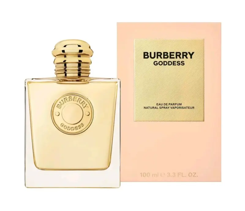 Perfume Burberry Goddess Edp 100Ml sin celofán - 2
