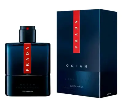 Perfume Prada Luna Rossa Ocean Edp 100Ml s/celofán - miniatura 2