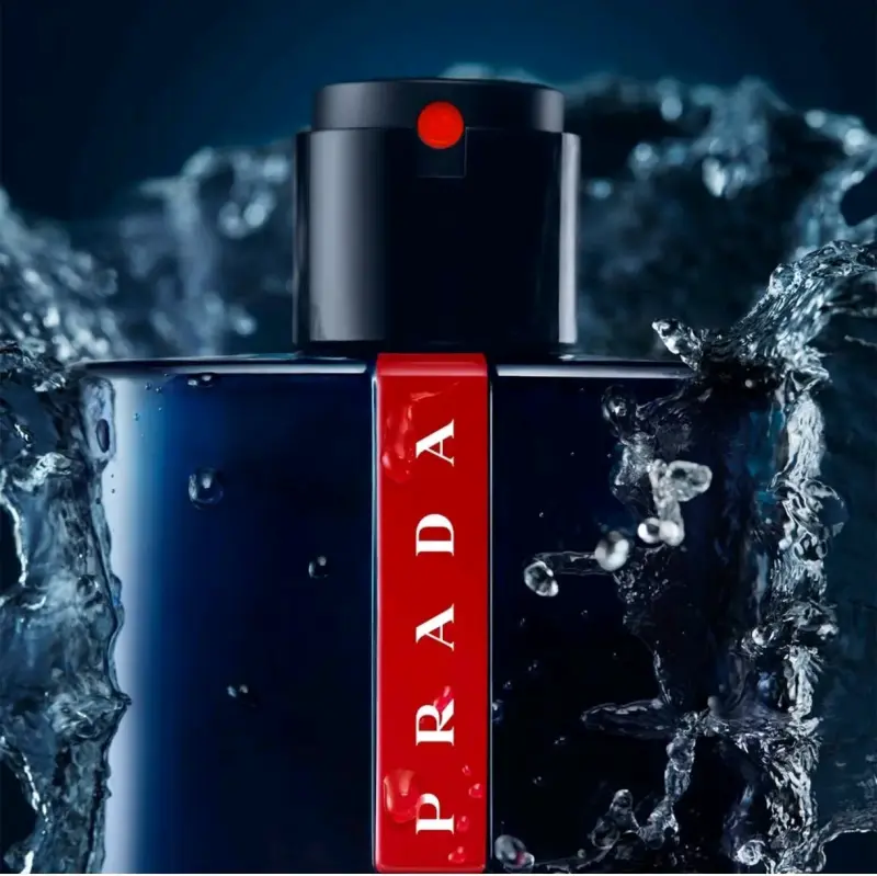 Perfume Prada Luna Rossa Ocean Edp 100Ml s/celofán - 4