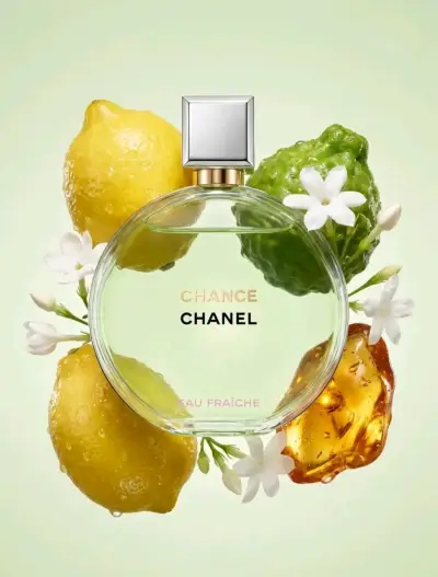 Chanel Chance Eau Fraiche Edt 100ml s/celofán - miniatura 5